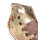 Kr&uuml;ger Madl Damen Sneaker Glowing Flower Kupfer 4707-12 Gr&ouml;&szlig;e 36