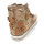 Kr&uuml;ger Madl Damen Sneaker Glowing Flower Kupfer 4707-12