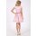 Krüger - Damen Trachten Dirndl Romina (50cm), (48835-33), Größe:40, Farbe:Rosa