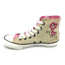 Krüger Madl Damen Sneaker Pink Heart Rosa 4104-35 Größe 36