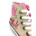 Kr&uuml;ger Madl Damen Sneaker Pink Heart Rosa 4104-35 Gr&ouml;&szlig;e 36