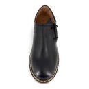Krüger Herren Haferlschuh Torben 9004-4 Schwarz