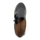 Krüger Herren Haferlschuh Torben 9004-4 Schwarz