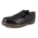 Krüger Herren Haferlschuh Torben 9004-4 Schwarz