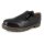 Krüger Herren Haferlschuh Torben 9004-4 Schwarz