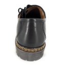 Krüger Herren Haferlschuh Torben 9004-4 Schwarz Gr. 41