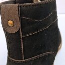 Krüger Buam Herren Stiefel Wilderness Dunkelbraun 9560-76 Größe 44