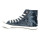 Kr&uuml;ger Madl Damen Sneaker Blumentraum Blau 4714-8 Gr&ouml;&szlig;e 40