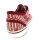 Kr&uuml;ger Madl Damen Sneaker Rosso Rot 4432-9 Gr&ouml;&szlig;e 35