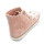 Kr&uuml;ger Madl Damen Sneaker Shining Flower Rosa 4713-33