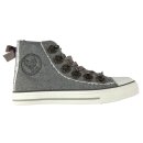 Kr&uuml;ger Madl Damen Sneaker Grey Couture Grau 4441-43